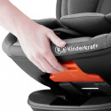 KINDERKRAFT car seat ONETO3, rocket grey