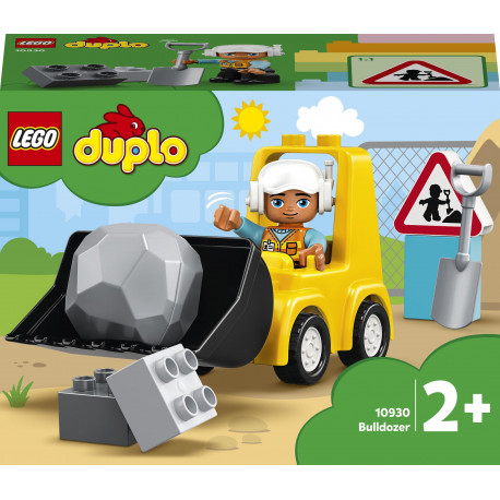 10930 LEGO® DUPLO Town Bulldozer
