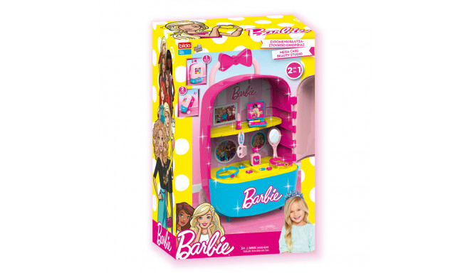 BILDO skaistumkopšanas komplekts Barbie, 2126