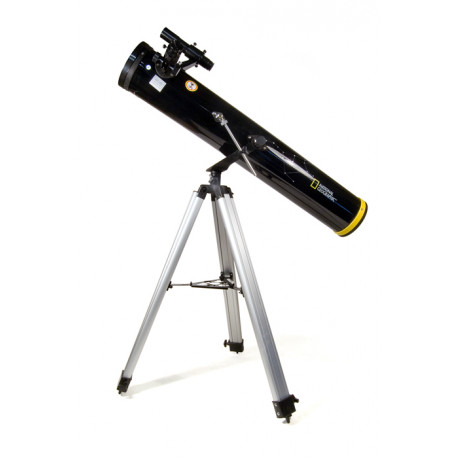 Teleskoop National Geographic Newtonian 114/ 900 AZ statiiviga