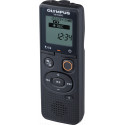 Olympus audio recorder VN-540PC, black