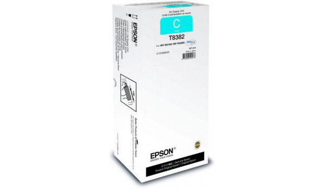 Epson tint T8382 XL, tsüaan