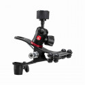 Manfrotto 175F Spring Clamp with Hotshoe