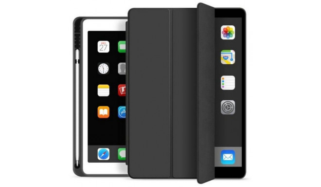 Tech-Protect защитный чехол SC Pen Apple iPad 10.2" 2019/2020/2021, черный