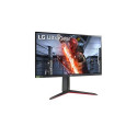 LG 27GN650-B computer monitor 68.6 cm (27") 1920 x 1080 pixels Full HD LED Black, Red