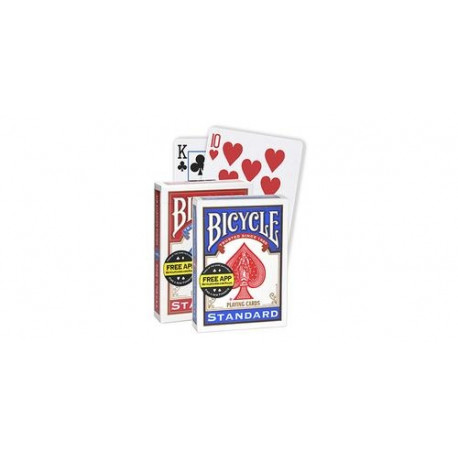 Bicycle playing cards (1014830)