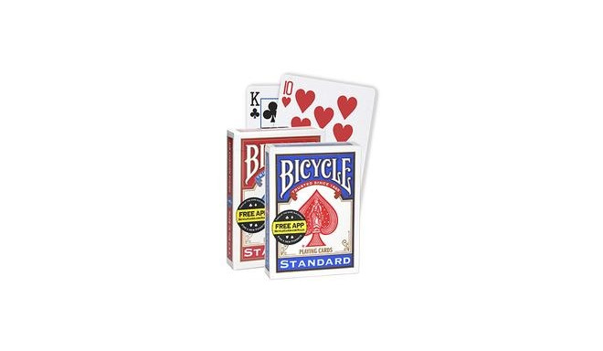 Bicycle playing cards (1014830)
