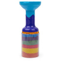 Kinetic Sand , Rainbow Mix Set with 3 Colors of (13.5oz) and 6 Tools, Play Sand Sensory Toys for Kid