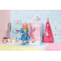 BABY born Bath Walk in Shower Doll bathroom