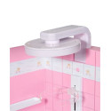 BABY born Bath Walk in Shower Doll bathroom