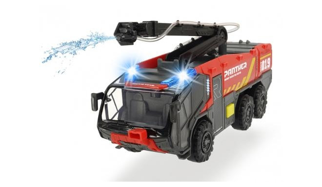 Dickie Toys Airport Fire Engine