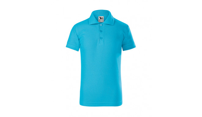 Adler laste polosärk 222 sinine 134