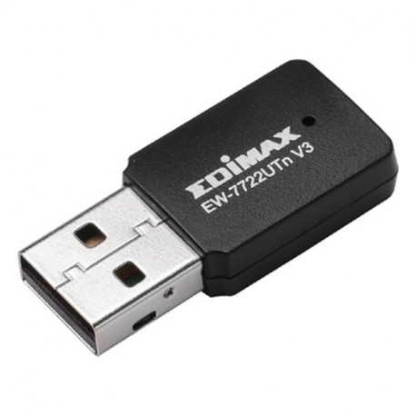 Wi-Fi Võrgukaart USB Edimax Desconocido 300 Mbps