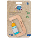 CANPOL BABIES wooden silicone teether, 80/301