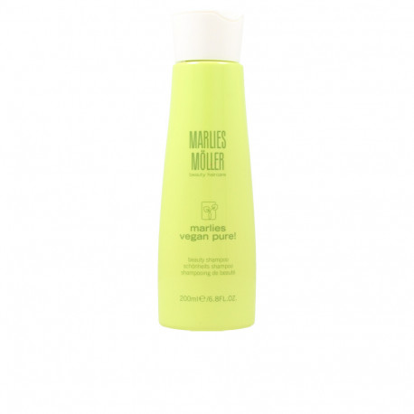 MARLIES MÖLLER VEGAN PURE shampoo 200 ml