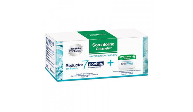 Сокращающий объем гель Ultra Intensivo Somatoline Gel Reductor Ultra Intensivo Noches (2 pcs) 2 Пред