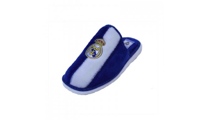 House Slippers Real Madrid Andinas 790-90 White Blue Children's - 37