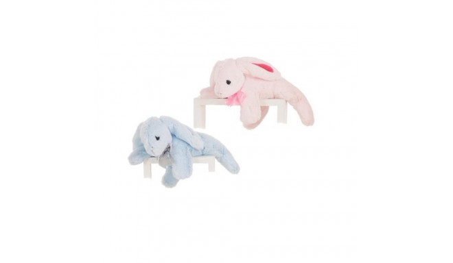 Fluffy toy 46480 Rabbit Soft 30 cm