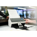 Fujitsu FI-8150 ADF + Manual feed scanner 600 x 600 DPI A4 Black, Grey