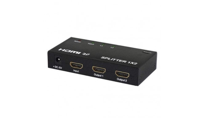 Savio CL-42 video splitter HDMI 2x HDMI