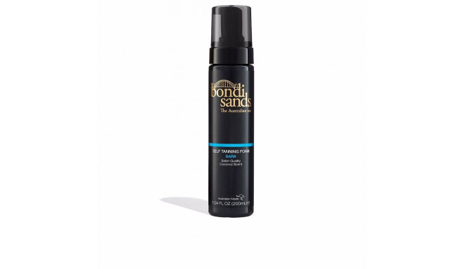 BONDI SANDS SELF TANNING FOAM #dark 200 ml