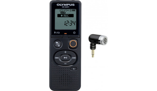 Olympus диктофон VN-540PC + ME52 микрофон