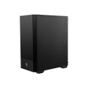MSI MAG FORGE 111R Mid Tower Gaming Computer Case &#039;&#039;Black, 1x 120mm ARGB PWM Fan, 1-6 ARGB
