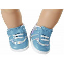 Zapf Creation Baby Born Sneakers, blue