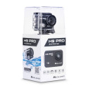 Midland H9+ 4k UHD action camera with WiFi built in, remote control included