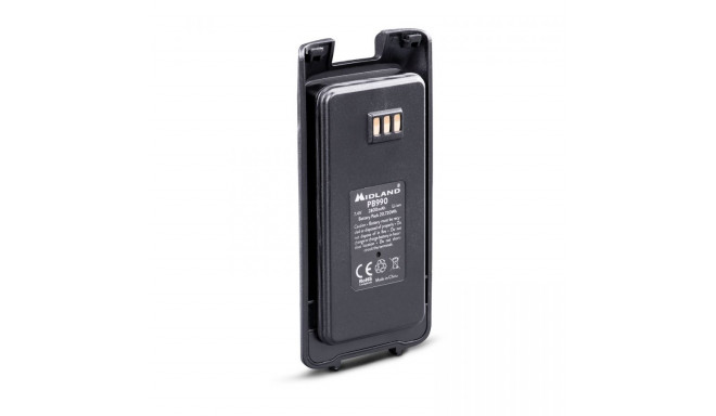 Midland PB3600battery 3600mAh LiIon for CT990