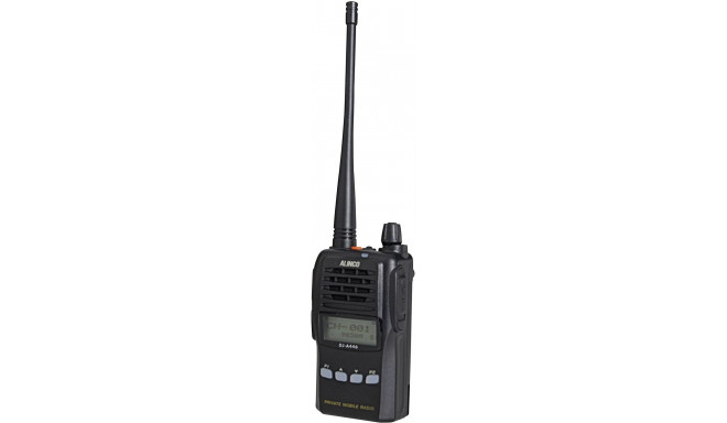 Alinco DJ-A446 handheld transceiver UHF PMR446
