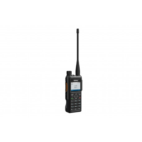 Hytera HP685G BT Um portable tranceiver 400-527 MHz, 2000mAh Li-polymer, Mandown, GPS, BT 5.0, IP67,
