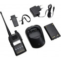 Alinco DJ-A446 handheld transceiver UHF PMR446