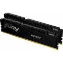 DDR5 Fury Beast Black 16GB(2 8GB)/5200 CL4