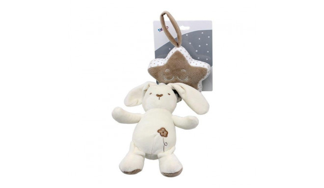 Music box Caramel bunny 35 cm