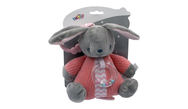 Music box Bunny 18 cm