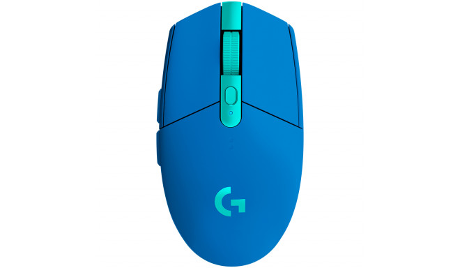 LOGITECH G305 LIGHTSPEED Wireless Gaming Mouse - BLUE - EER2