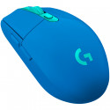LOGITECH G305 Wireless Gaming Mouse - LIGHTSPEED - BLUE - EER2
