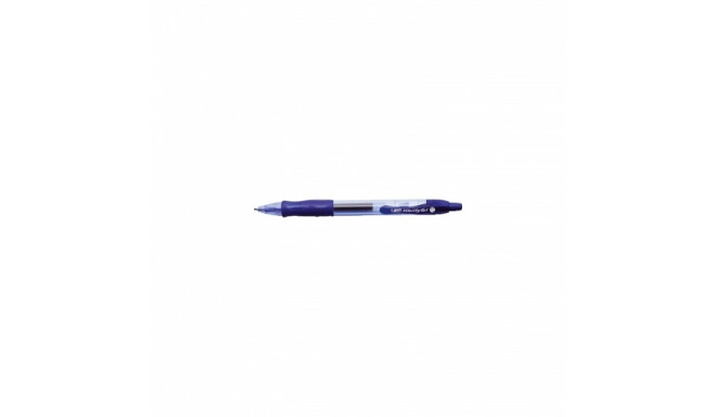 BIC gel pen GEL-OCITY, 0.7 mm, blue,1 pcs. 600635