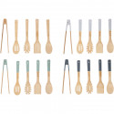 Alpina - Bamboo kitchen utensil set 5 pcs.