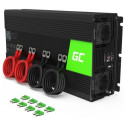 Green Cell car inverter INV10 12V-230V