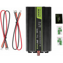 Green Cell car inverter INV10 12V-230V