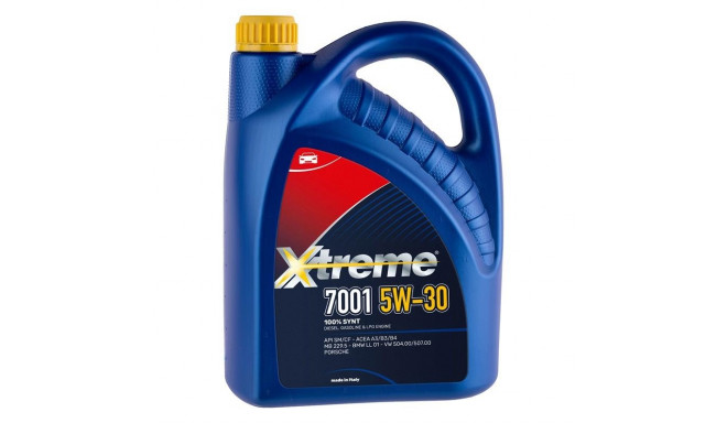 CAR OIL XTREME 7001 5W30 4L