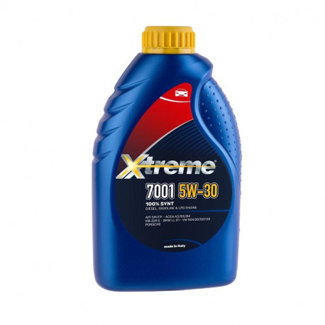 CAR OIL XTREME 7001 5W30 1L