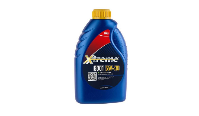 CAR OIL XTREME 8001 C3 ECO 5W30 1L