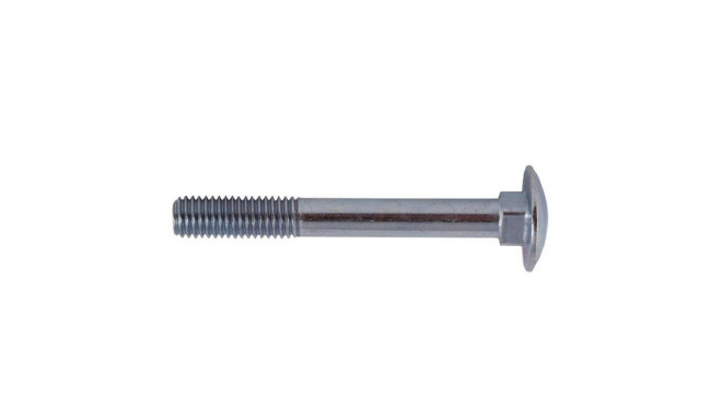 SCREW DIN603 M8X50 (100)(800)