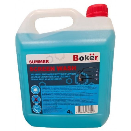 WINDSCREEN WASHER BOKER 4 L