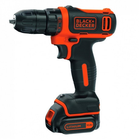 10.8V DRILL DRIVER BDCDD12-QW