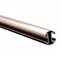PROFILE FOR CURTAIN ASPEN SILVE 3.0M D19