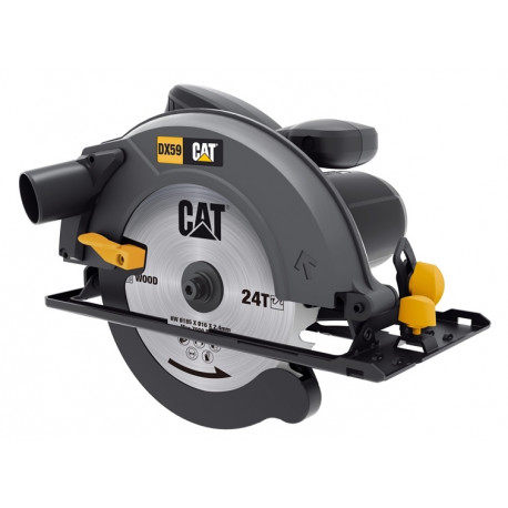 1400W 185MM CIRCULAR SAW